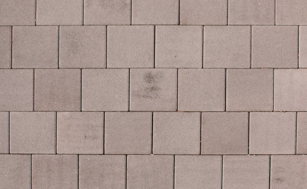 Tynk BWL Carre 30/30/8 cm naturalny szary