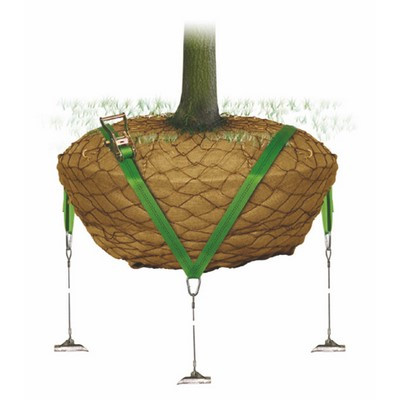 DUCKBILL 40-RBKW hellblau für Bäume bis ca. H 3.50m StU 20-35cm