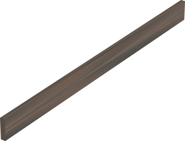 Glattkantbrett CLASSIC Varia varia braun 17x72x3600mm