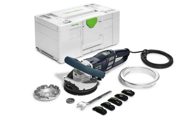 Szlifierka renowacyjna Festool RENOFIX RG 130 ECI zestaw DIA HD - 577059