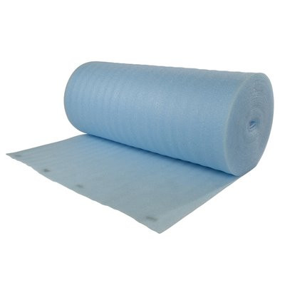 Prima concrete cover sheet 8mm blue 1.50x50m winter construction mat