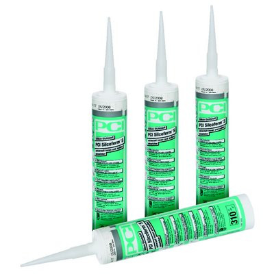 PCI Silcoferm S 310ml Kartusche Farbe:Nr. 03 caramel