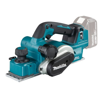 Makita Akku-Falzhobel 18V 82mm ohne Akku und Ladegerät - DKP181Z