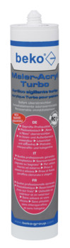 Beko Maler-Acryl Turbo weiß 310ml