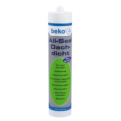 Beko All-Seal Dachdicht transparent 300ml