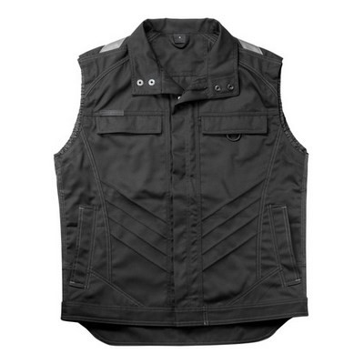 MASCOT® Hagen Weste UNIQUE schwarz Gr. L