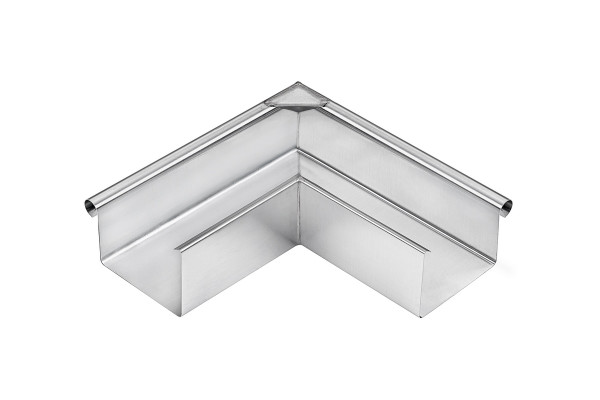 Narożnik zewnętrzny Grömo ZN narożnik zewnętrzny 250 lutowany w kształcie skrzynki