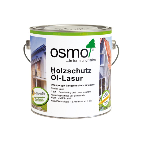Osmo Lasurfarbe zeder 728 2.5l