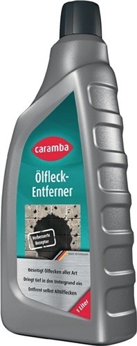 Ölfleckentferner 1000 ml Flasche CARAMBA