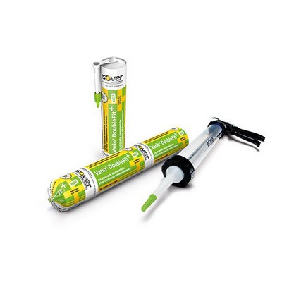 ISOVER Vario DoubleFit+ Klebe-Dichtmasse Kartusche 310ml