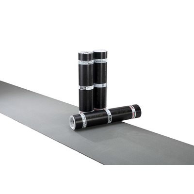 BauderFLEX G4E 5x1m feinbestreut/Folie