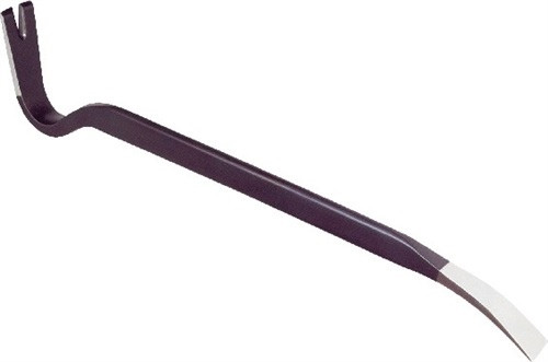 Nageleisen Gorilla Bar Gesamt-L.600mm ov.PEDDINGHAUS