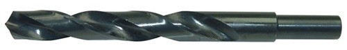 Spiralbohrer DIN 338 Typ N D.15.5mm HSS Spiral-L.120mm Schaft-D.10mm kurz
