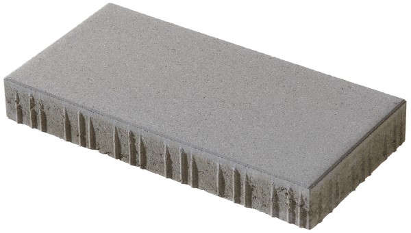Pflaster Vanity 60x30x8cm hellgrau satiniert