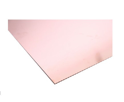 Aluminum band cut 0.8x1000mm RAL 7016 VS anthracite with foil