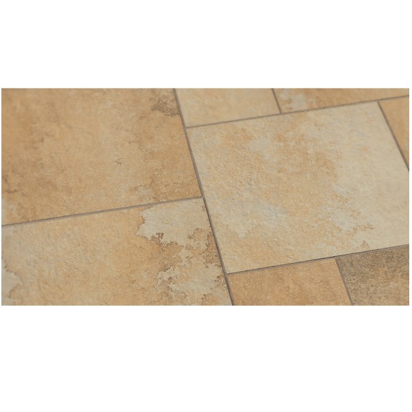 SELTRA EMPEROR® CLASSIC Sommerwind Verband mit Fuge Stärke 2cm creme-ocker