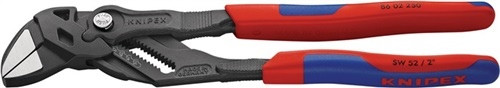 KNIPEX pliers wrench 250mm polished black atramentized - 86 02 250