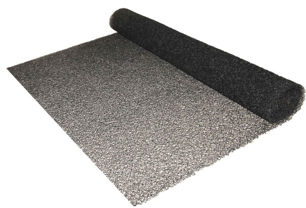 ALUJET MD Wirrgelege 1.40 x 25.00 m Rolle