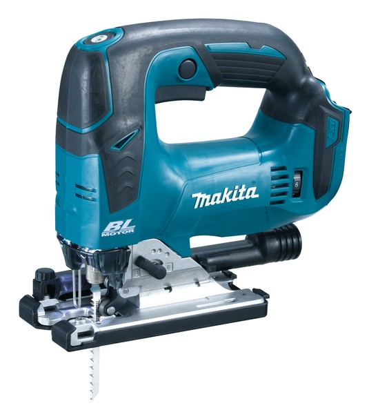 Makita Akku-Pendelhubstichsäge 18 V ohne Akku u. Ladegerät im Karton