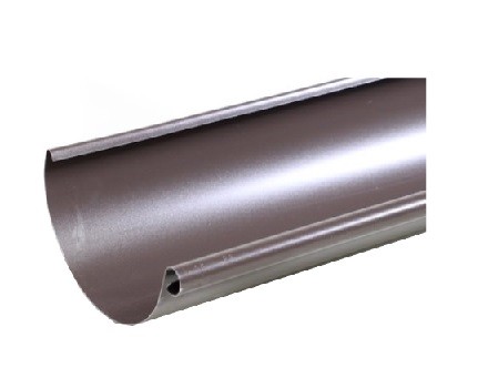 Verz. besch. Rinne 33 0.6mm große Wulst Länge 5.00m Testa di Moro robust