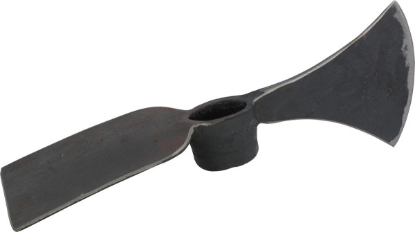 Triuso hoopoe pick forged angular wide 1750g