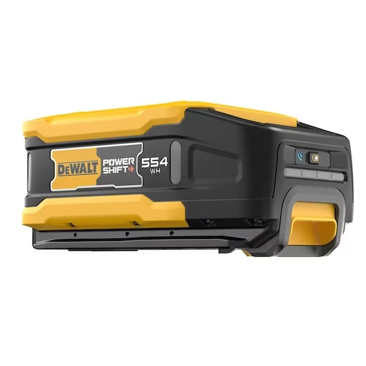 SBD Dewalt Akku Powershift 554Wh/10Ah