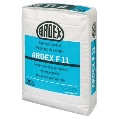 Ardex F11 Fassadenspachtel 5kg Beutel