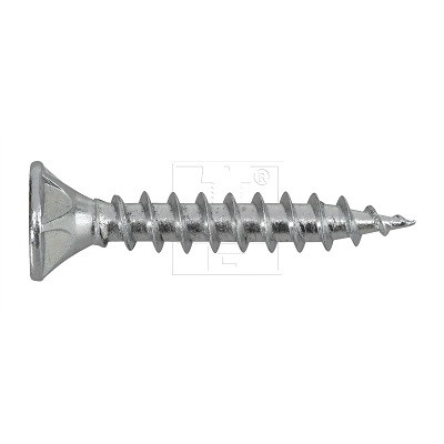 SWG Innenvielzahnschraube HOX vz VG 4.0x25mm m. Bit H 20 - 500 Stück