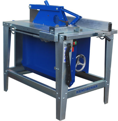 Kienesberger construction circular saw KBSH 450 with HM saw blade nail-proof