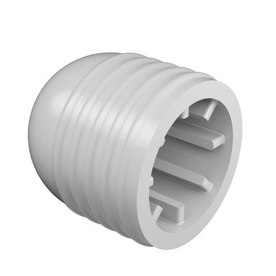 Exte Dichtstopfen DS22 f. Rohr 22mm Flupp