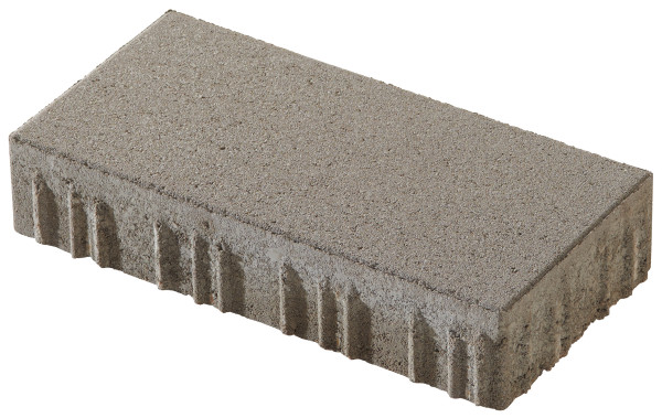 Pflaster MultiTec Aqua 40x20x10cm grau. Kanntec10. betonglatt