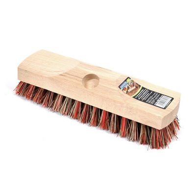Nespoli terrace scrubber Elaston Union trimmings