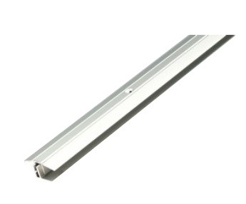 PLP 7/17 Übergang Alu silber 38x2700mm Parkett u. Laminatsystem