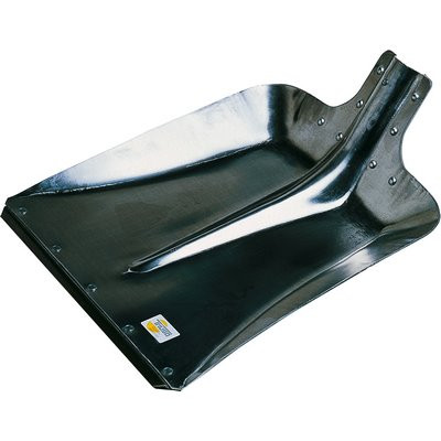 Triuso Hallenser shovel with edge without handle