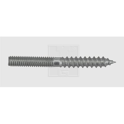 SWG hanger bolts vz 5x50mm - 100 pieces