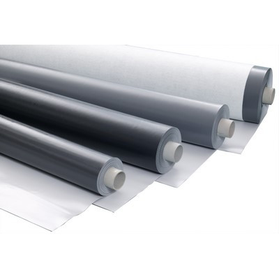 Bauder THERMOPLAN-T 15 silver grey 150cm