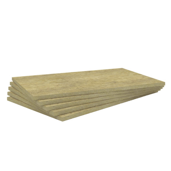Rockwool Trittschalldämmpl. Floorrock SE 1000x625x20-5mm