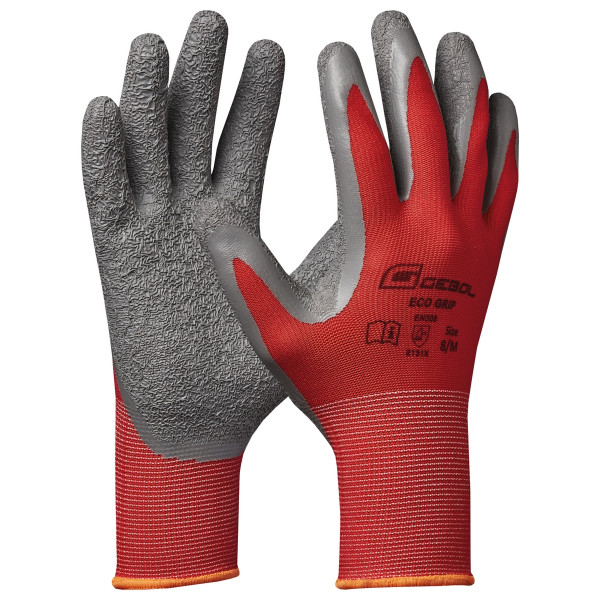 Gebol Handschuh Eco Grip Gr. 9