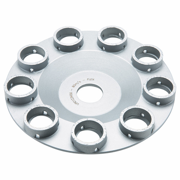 FLEX Thermo-Jet D150 28x23.5 Diamantschleifteller Beton/Thermo-Jet