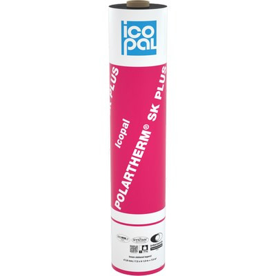 Icopal Polartherm SK Plus 7.5qm Rolle