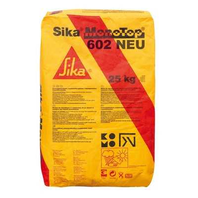 Sika MonoTop-602 NOWOŚĆ Zaprawa klejowa C10 25Kg do Monotop 603