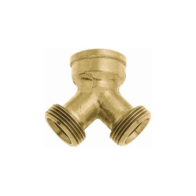 Abzweigstück MS IG 19.17mmx 2 x AG 19mm 334ASB