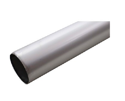 Rura cynkowa Ø 100 0,65 mm, długość 1,00 m, spawana