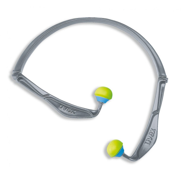Uvex Headband Hearing Protection x-fold SNR 23dB Retail