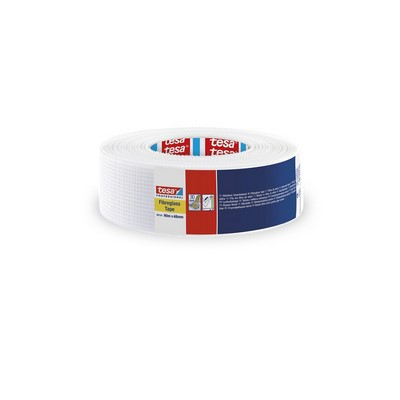 tesaband® taśma z włókna szklanego 90mx48mm bezbarwna - 60101