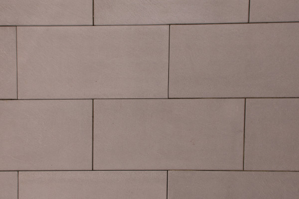 BWL Terrassenplatte Rocaro-L platingrau 80x40x4cm mit Fase