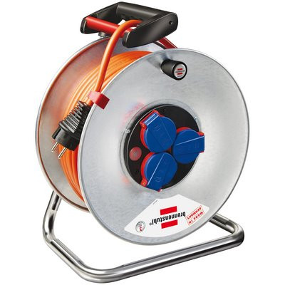 BS Kabeltrommel Garant® S IP 44 40m AT-N07V3V3-F 3G1.5