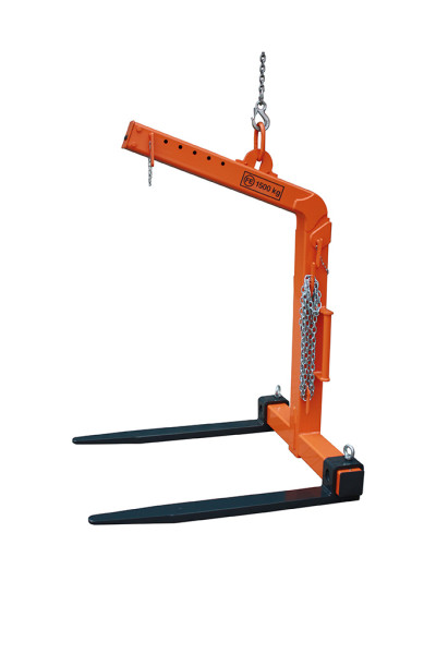 Eichinger loading fork 1500kg light version