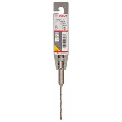 Bosch Hammerbohrer SDS-Plus-5 4x50x115mm