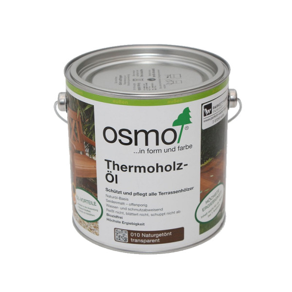 Osmo Thermoholz-Öl 2.50l